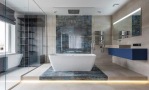 Kamar Mandi Apartemen
