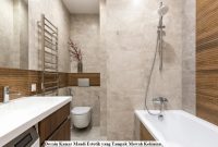 Kamar Mandi Estetik