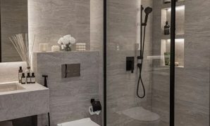 Desain Kamar Mandi dan Toilet Terpisah