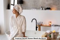 Kamar Mandi Ala Korea