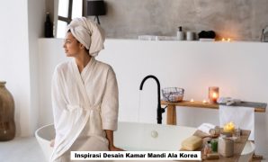 Kamar Mandi Ala Korea