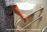 Kamar Mandi Lansia