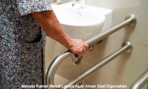 Kamar Mandi Lansia