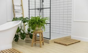 Inspirasi Desain Kamar Mandi Tanpa Wastafel Bergaya Modern Inspirasi Desain Kamar Mandi Tanpa Wastafel Bergaya Modern